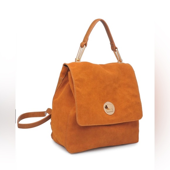 Moda Luxe Antoinette Backpack. - Picture 6 of 14